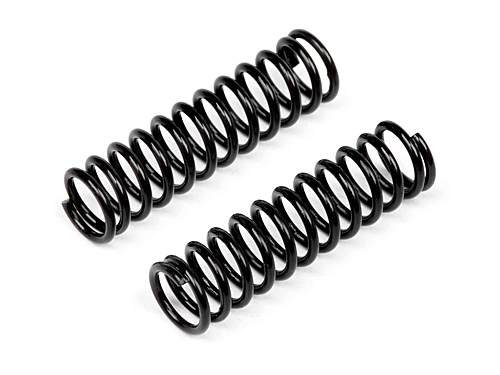 HPI 86394 - Spring 4x20x14x0.7mm Black/2pcs (Savage XL 5.9)