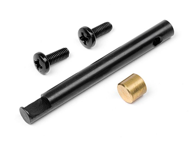 HPI 86930 - Steel Brake Cam / Pision Set (Savage XL)