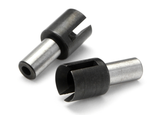 HPI 86123 - Cup Joint (2pcs / Front One-Way / Nitro 3)