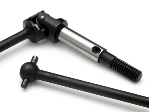 HPI A522 - Rear Universal Shaft (Super Nitro RS4) *DISCONTINUED*