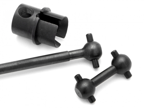 HPI 33433 - Center Dog Bone Set (F / R / Joint)