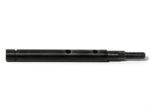 HPI 86089 - Drive Shaft 6x71mm Black 1pc (Savage)