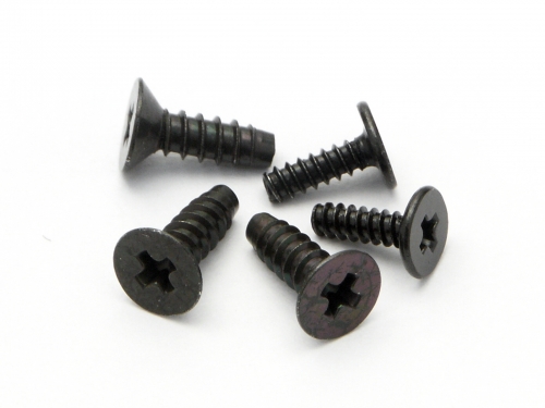 HPI Z276 - TP. Screw Set (M2x6mm 10pcs / M2.6x8mm 16pcs) (Micro RS4)