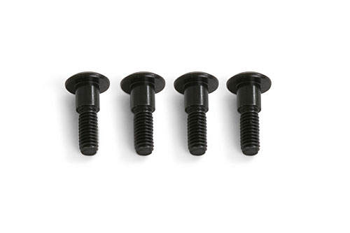 HPI Z290 - Step Screw M4x15mm 4pcs (Wheely King, Monster King)