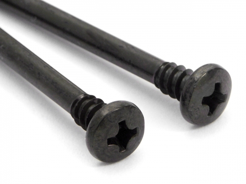 HPI Z599 - Screw Shaft 3x40mm (Saage, Nitro 3, MT2, Rush)