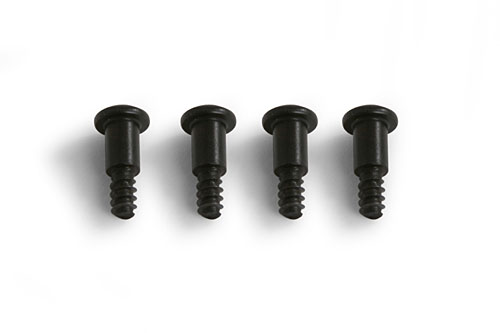 HPI Z281 - Step Screw M3x12mm 4pcs (Switch, Wheely King, Monster King)
