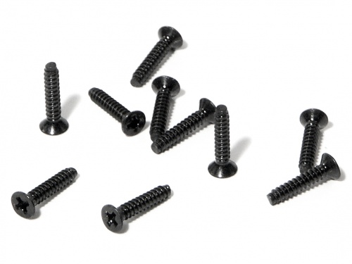 HPI Z463 - TP. Flt. H. M2x10mm 10pcs