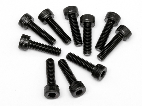 HPI 94506 - Cap Head Screw M4x15mm, 10 pcs (Baja, Hellfire, Savage Octane)
