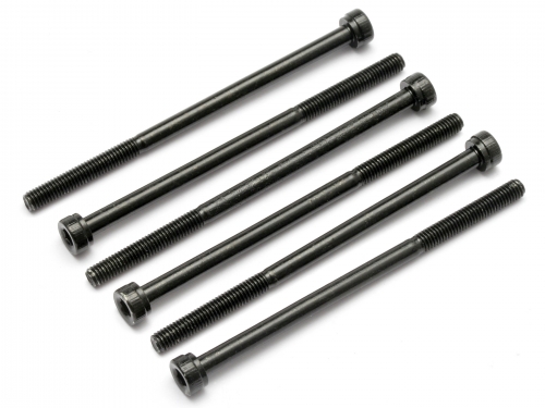 HPI 94398 - Cap Head Screw M3x55mm, 6pcs (Savage)