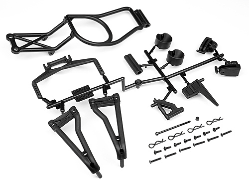 HPI 102526 - Roll Cage Set (Savage XL)
