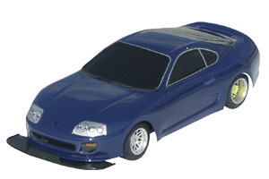 Kawada TM-14 - 1:24 Toyota Supra Clear Body Only, without Decal