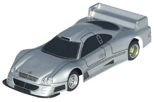 Kawada TM-63 - 1:24 CLK-GTR Clear Body with Decal