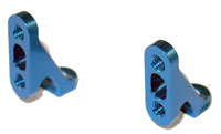 Jet Racing CS-58B - 7075 Servo Mount (Hot Bodies TCX, TC, Cyclone)