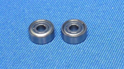 Jet Racing CB-5104 - Ceramic BAll Bearing 5x10x4 2pcs