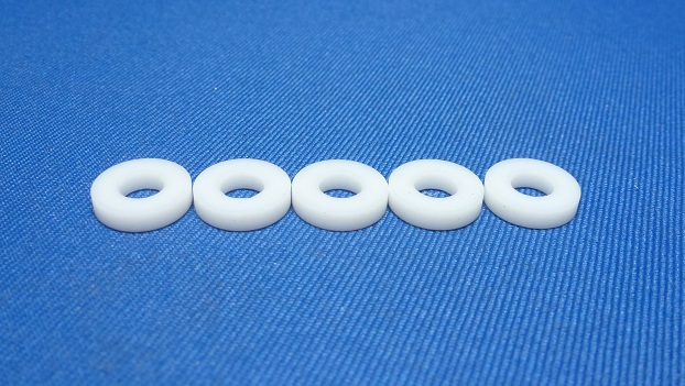 ABC 8740 - 5mm Teflon Washer 5pcs (Boat)