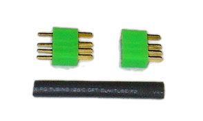 Cross 4P-C - 4 Pin Plug *DISCONTINUED*