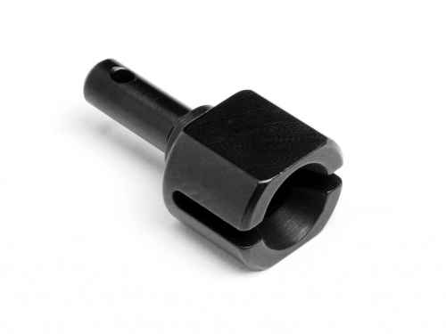 Hot Bodies 66652 - Center Diff Shaft 5x26.5mm Front (Lightning, HPI WR8)