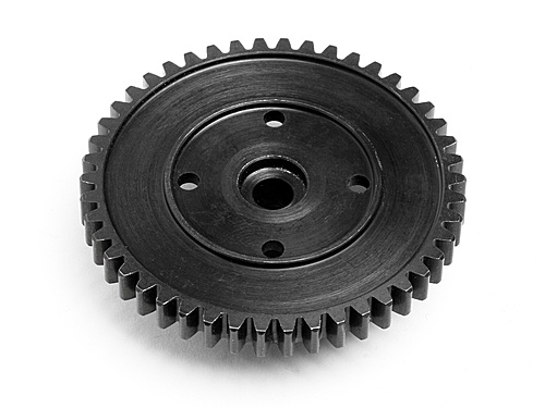 Hot Bodies 66654 - Spur Gear (Lightning, HPI WR8)