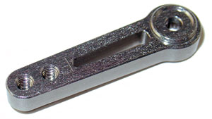 Jet Racing B5-F40T - 7075 Servo Horn Futaba (HPI Baja 5B)