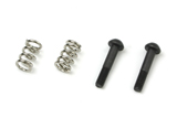 Team Magic 502103 - 2 Speed Shoe Spring & Screw (2)