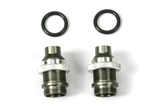 Team Magic 502128 - Hard Coated Threaded Shock Body Set (G4)