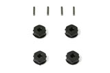 Team Magic 502154 - Hex Wheel Adapter (4) (G4)