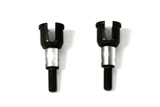 Team Magic 502153 - Wheel Axle 2pcs (G4)