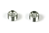 Team Magic 502152 - 9mm Pivot Ball Nut (2) (G4)