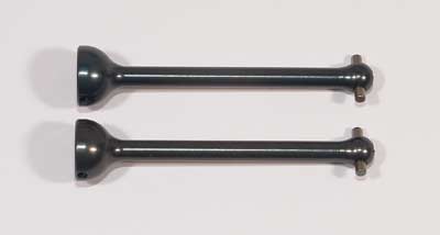 Corally 79182A - MIP CVD TM Bones +2mm – Lightweight (1 pair) (RDXФ/\\\'09 – HMX)