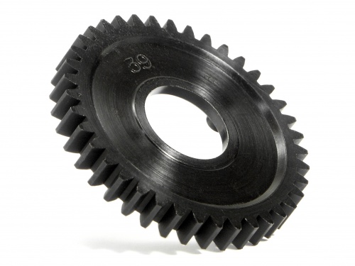 HPI A445 - Spur Gear 39 Tooth (1M) (Adapter Type) (Nitro 3)