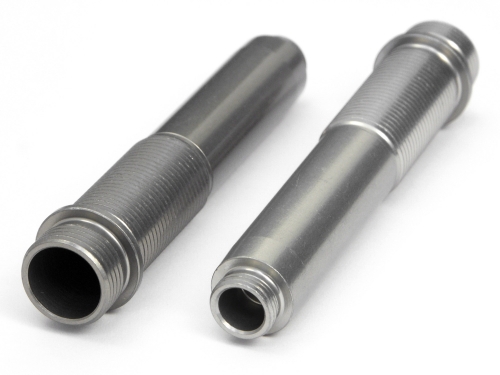 HPI 86179 - Aluminum Threaded Shock Body (104-162mm / 2pcs)(Savage)