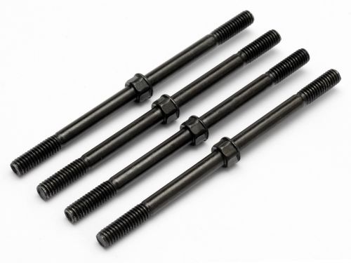 HPI 93535 - Turnbuckle M4x70mm (Savage, Savage Octane, Super 5SC)