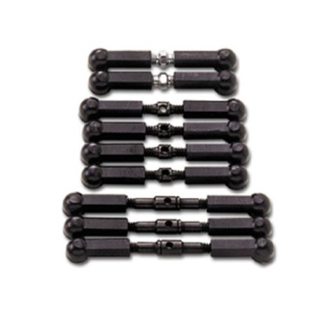 HPI A502 - Turnbuckle Set (Nitro RS4)