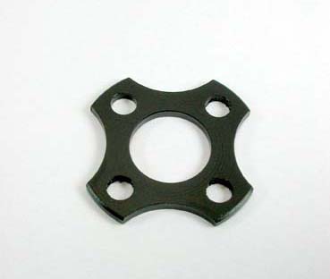 Take Off TO335BK  - Sper Gear Holdplate ( Black ) 1pcs