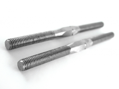 HPI 87532 - Titanium Turnbuckle M5x75mm (Hellfire)