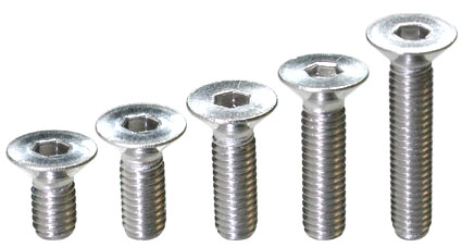 Take Off TS993H  - CSK Socket Screw Stainless Series M3 x 10  (8pcs )
