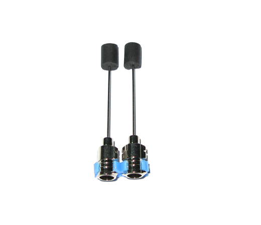 Take Off TZ10  - Nozzle For Syringe Bottle Stainless Steel
