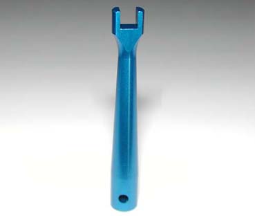 Take Off TT100B  - Tumbuckle Wrench For 64MAX  (Blue )