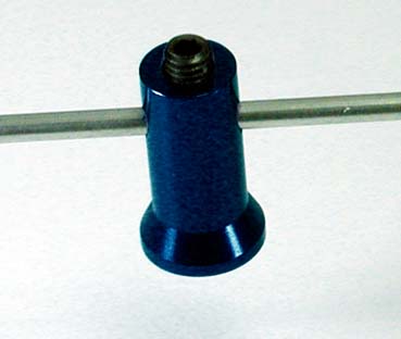 Take Off TO328BK  - Tranceponder Holder For The Real & Dummy  ( Black )