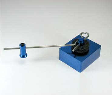 Take Off TO328B  - Tranceponder Holder For The Real & Dummy  ( Blue )