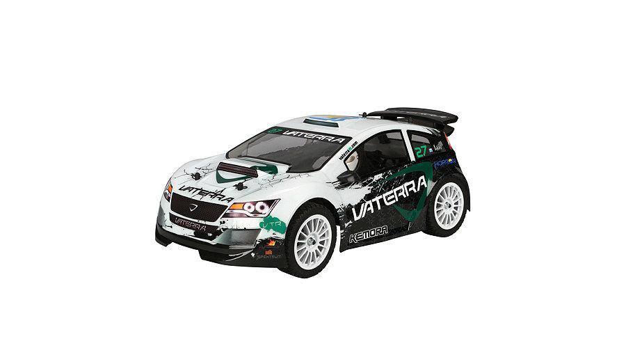 Vaterra VTR01000 - Kemora 4WD Rallycross 1/14th RTR