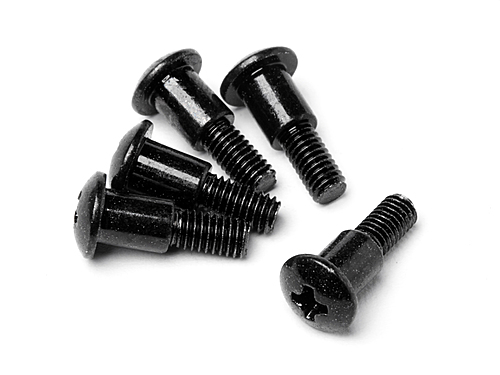 Hot Bodies HB70428 - King Pin Screw (MiniZilla)