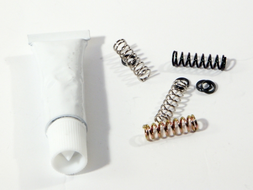 HPI 72215 - Gear Diff Adjustment Spring Set (Med.. Firm. Stiff) (Nitro 3, MT2, Mini-Trophy)