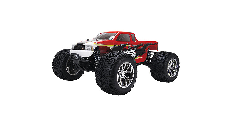Losi LOSB0016 - LST XXL Monster Truck RTR 