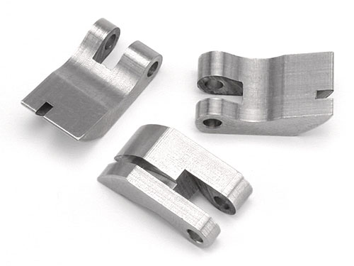 HPI 86391 - Heavy Duty Aluminum Clutch Shoe (3pcs) (Savage)
