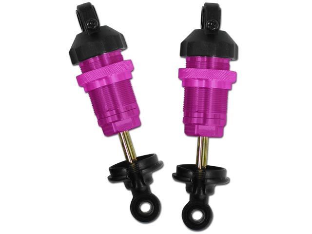 Hot Bodies HB60114 - Alum Shocks Set (1:10 Touring Car)