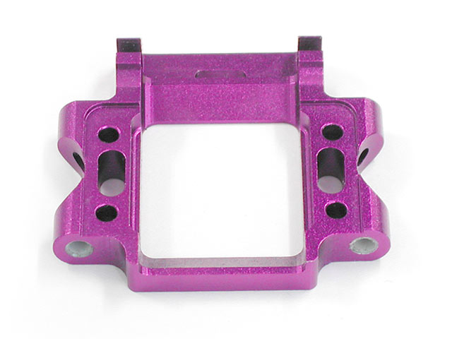 Hot Bodies HB61115 - Alum Front lower Suspension Mount (HPI Nitro 3)