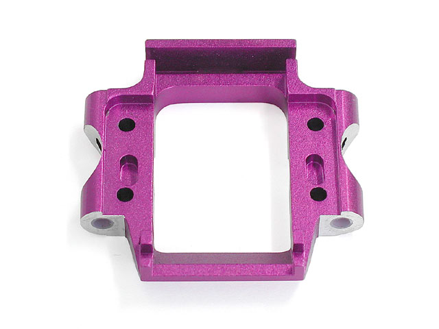 Hot Bodies HB61116 - Alum Rear lower Suspension Mount (HPI Nitro 3)