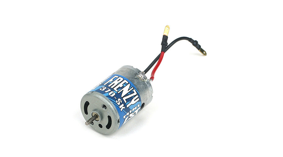 Losi LOSB0835 - Frenzy 370 Motor (Mini LST)
