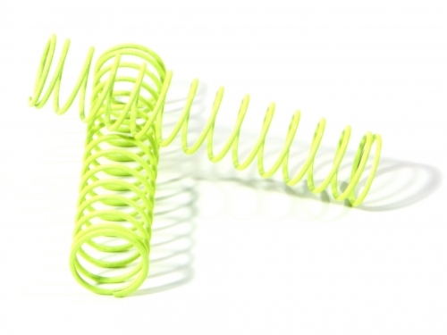 HPI 6794 - Spring 13x70x1.1mm 15 Coils (Yellow / Soft)